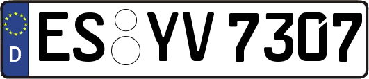 ES-YV7307