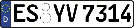 ES-YV7314