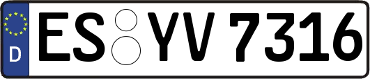 ES-YV7316