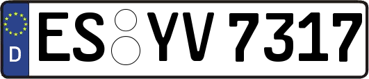 ES-YV7317