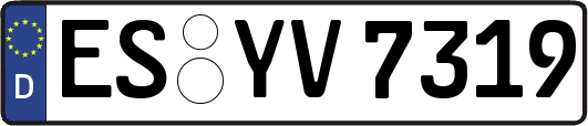 ES-YV7319