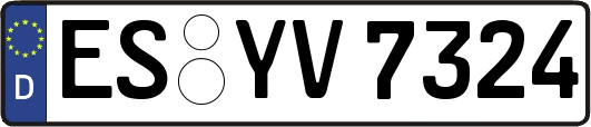 ES-YV7324