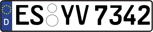 ES-YV7342