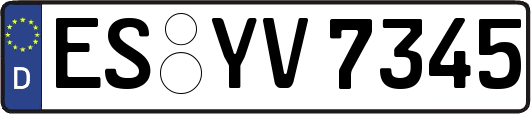 ES-YV7345