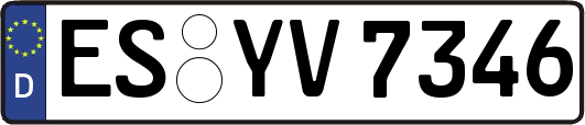 ES-YV7346