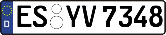 ES-YV7348