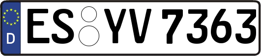 ES-YV7363