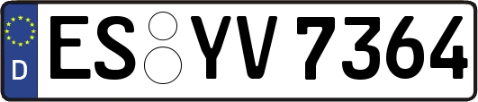 ES-YV7364