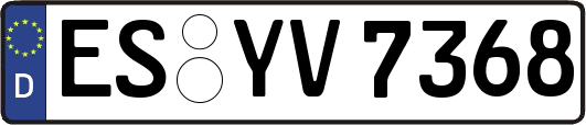 ES-YV7368