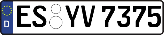 ES-YV7375