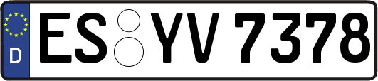 ES-YV7378