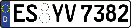 ES-YV7382