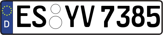 ES-YV7385