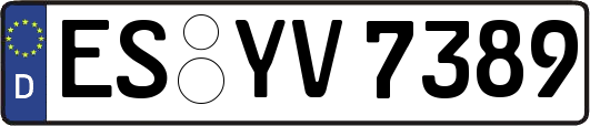 ES-YV7389