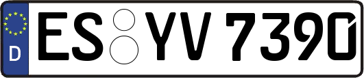 ES-YV7390