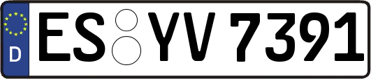 ES-YV7391