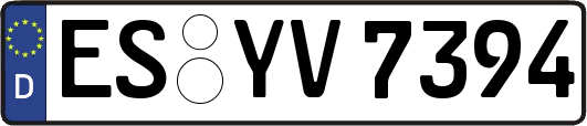 ES-YV7394