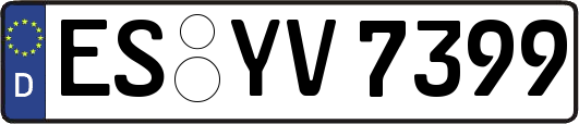 ES-YV7399