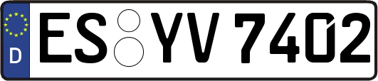 ES-YV7402