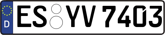 ES-YV7403