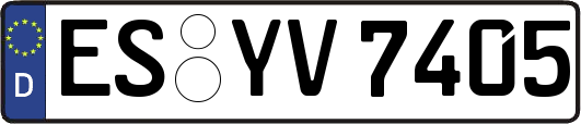 ES-YV7405