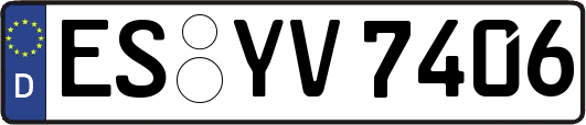 ES-YV7406