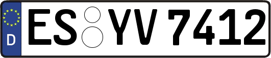 ES-YV7412