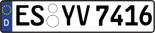 ES-YV7416