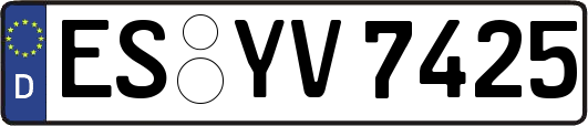 ES-YV7425