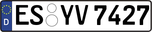 ES-YV7427