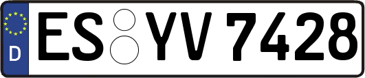 ES-YV7428