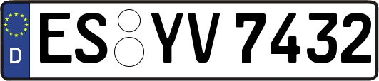 ES-YV7432