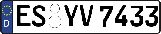 ES-YV7433