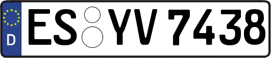 ES-YV7438