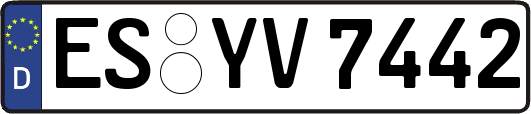 ES-YV7442