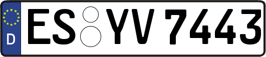 ES-YV7443