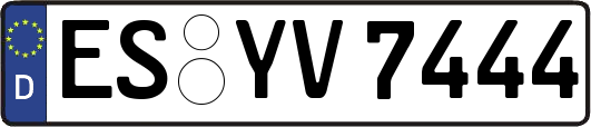 ES-YV7444