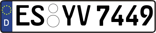 ES-YV7449