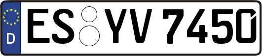 ES-YV7450