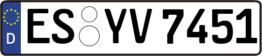 ES-YV7451
