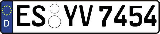 ES-YV7454
