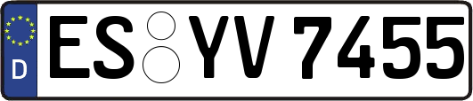 ES-YV7455