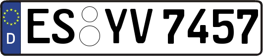 ES-YV7457