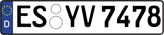 ES-YV7478