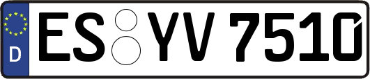 ES-YV7510
