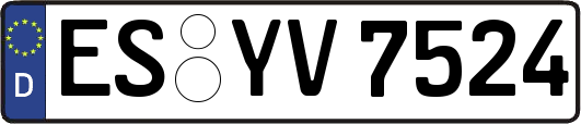 ES-YV7524