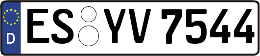 ES-YV7544