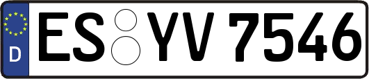 ES-YV7546