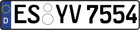 ES-YV7554