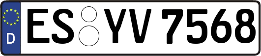 ES-YV7568